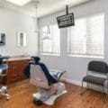dentist office of Dr. James Dickert