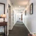hallway in west ashley family dentist office