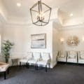 west ashley family dentist interior