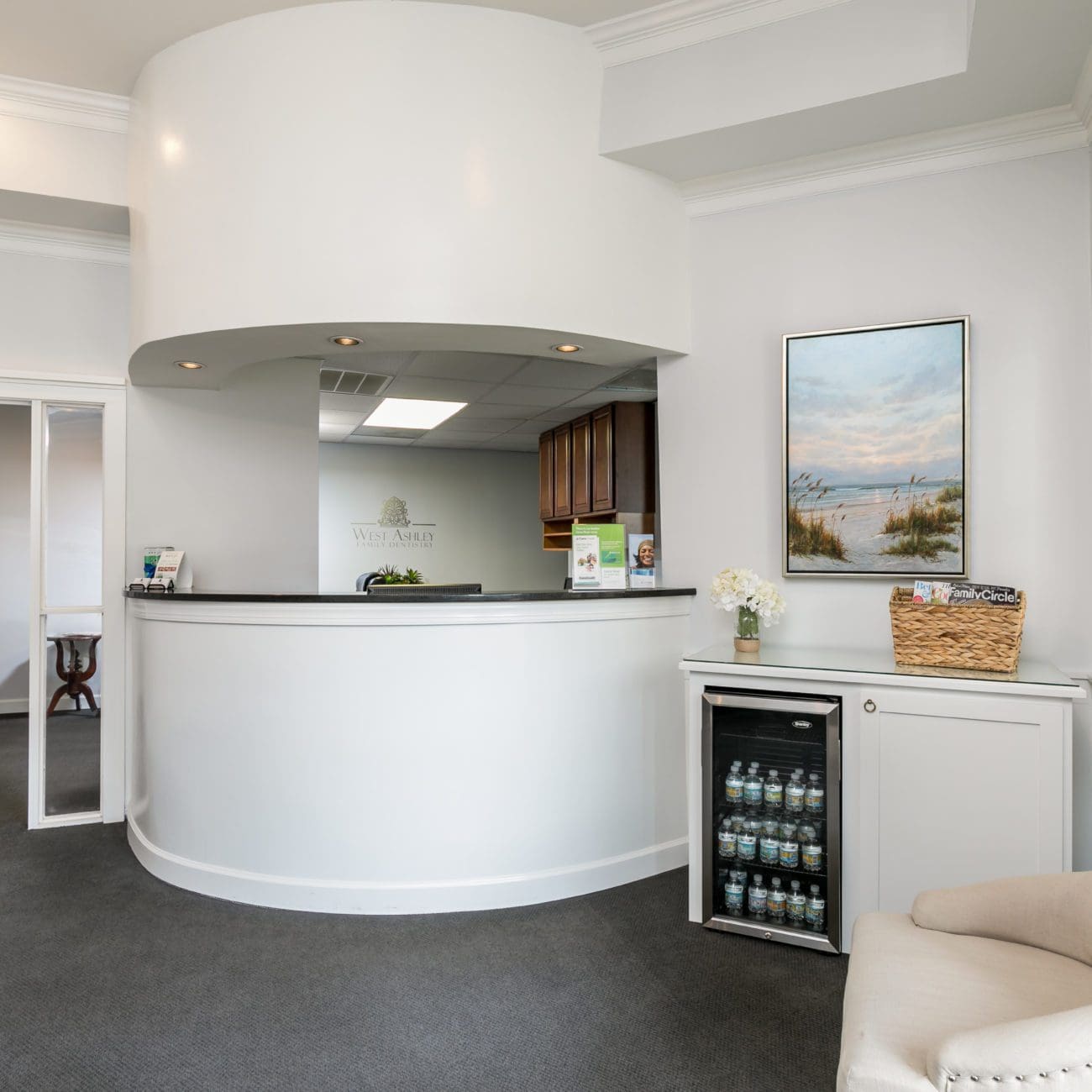 Charleston SC Dentist Office Virtual Tour Family Dentist