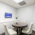 west ashley dentist office consultation room