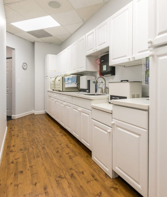 tour our dentist office in Charleston SC