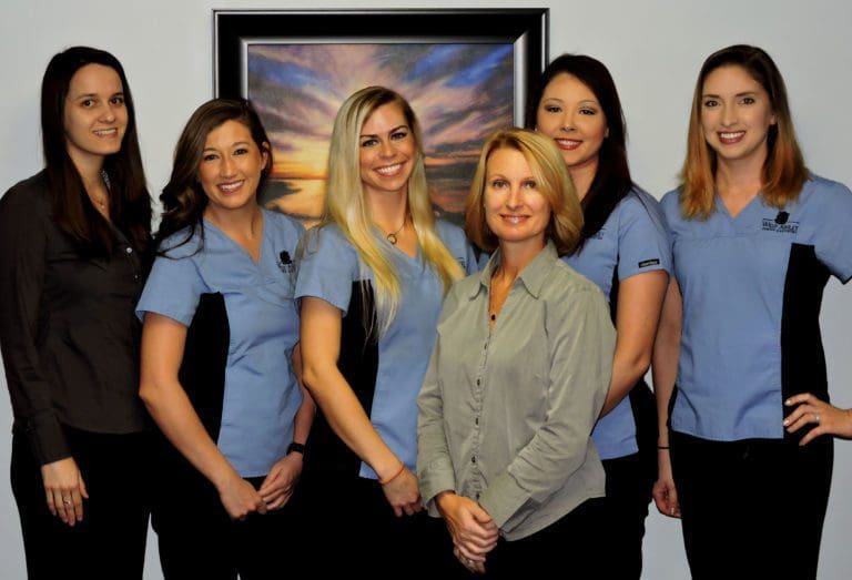 Dentist Office Staff West Ashley Family Dentistry