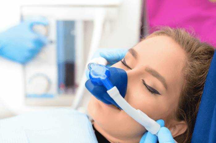 Sedation Dentistry in Charleston, South Carolina