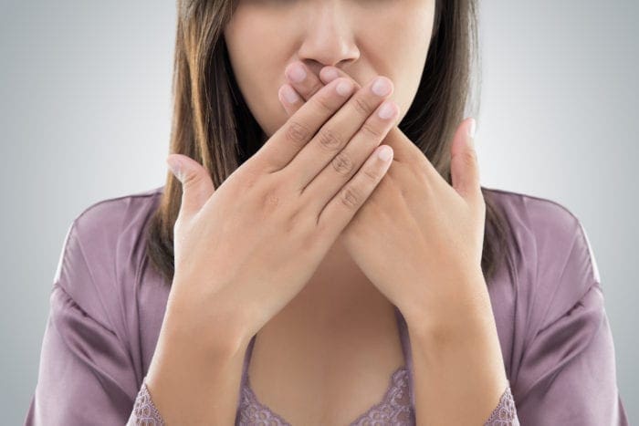 Treat Bad Breath in Charleston, South Carolina