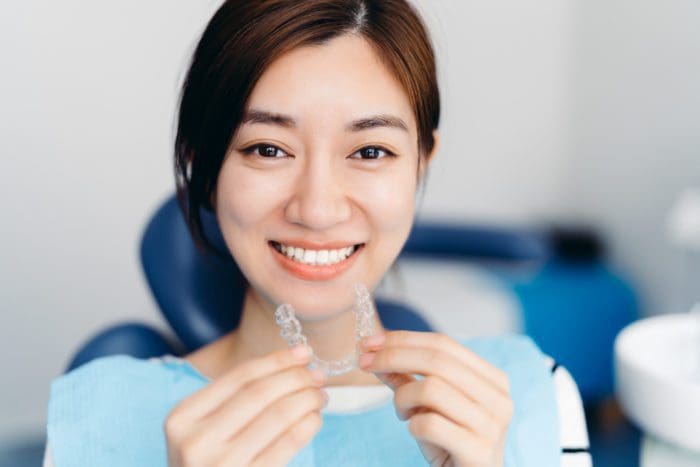 Invisalign in Charleston, South Carolina