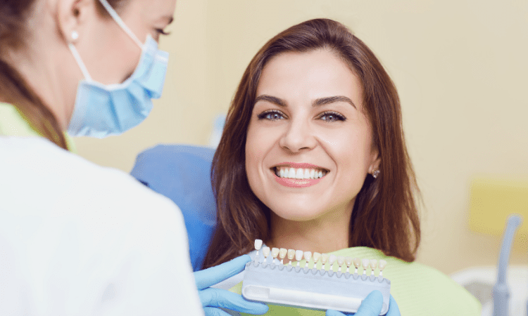 Taking the right steps early on can help protect your investment and keep your porcelain veneers beautiful for years to come.