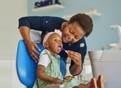 When Should a Child Have Their First Dental Visit? in Charleston SC