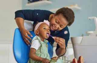 When Should a Child Have Their First Dental Visit? in Charleston SC